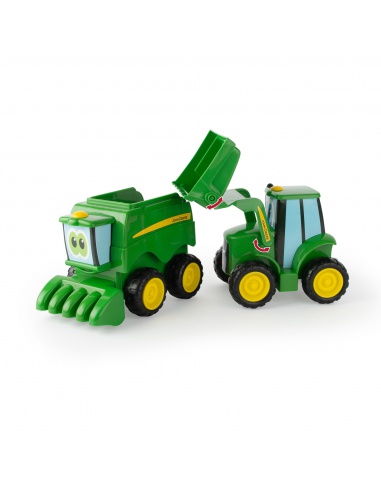 John Deere Kids - Kamarádi z farmy