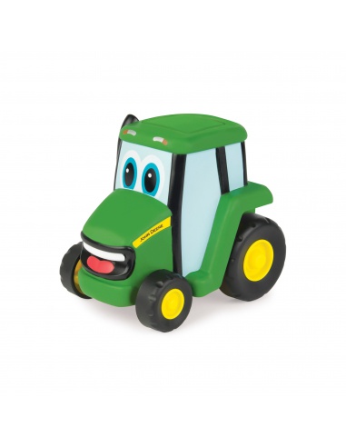 John Deere Kids - Traktor Johny zmáčkni a jeď