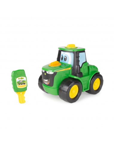 John Deere Kids - Traktor Johny Key-n-Go 