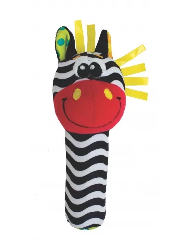 Playgro - Pískátko Zebra | www.prvnihracky.cz