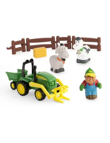 John Deere Kids - Nakládací hrací set