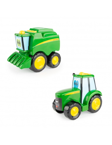 John Deere Kids - Johny / Corey se světlem a zvukem assort