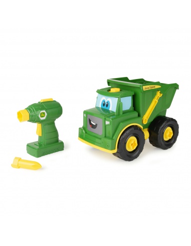 John Deere Kids - Postav si svůj sklápěč