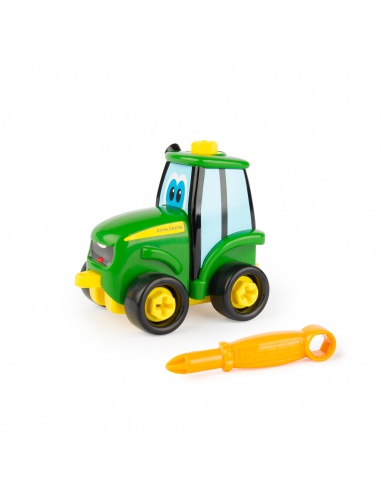 John Deere Kids - Postav si kamaráda - traktor Johny