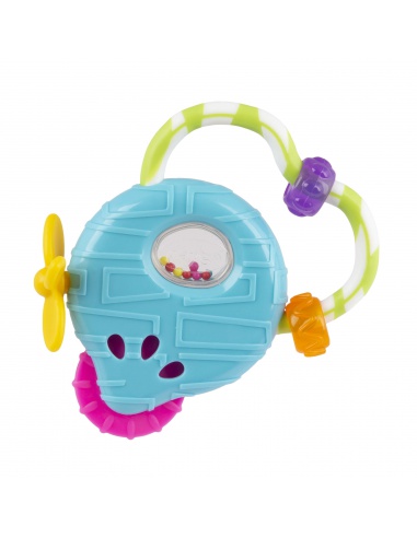 Playgro - Moje první chrastítko helikoptéra