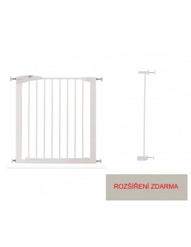 Munchkin - Bezpečnostní dětská zábrana Maxi Secure se 7 cm rozšířením ZDARMA