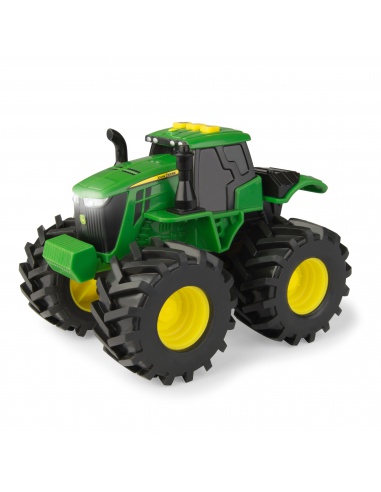 John Deere Kids - Traktor se světly a zvuky