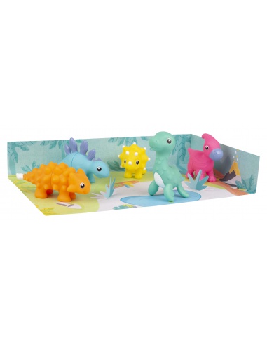 Playgro - Skládací dinosauři