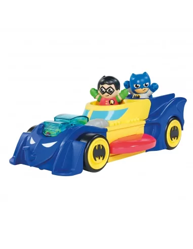 TOOMIES - Batmanův Batmobil 3v1